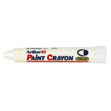 ARTLINE 40 Paint Crayon round white