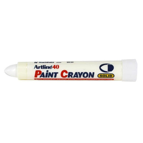 ARTLINE 40 Paint Crayon round white