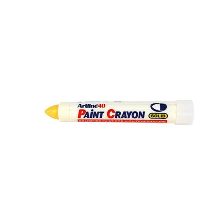 ARTLINE 40 Paint Crayon round yellow