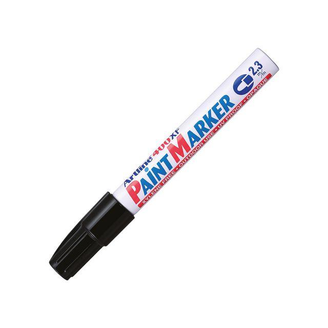 ARTLINE 400XF Paint round black marker pen
