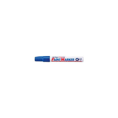Marking pen ARTLINE 400XF Paint round blue