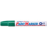 Marking pen ARTLINE 400XF Paint round green
