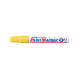 Marking pen ARTLINE 400XF Paint round yellow