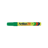 Marker pen ARTLINE 70 perm. 1,5mm green