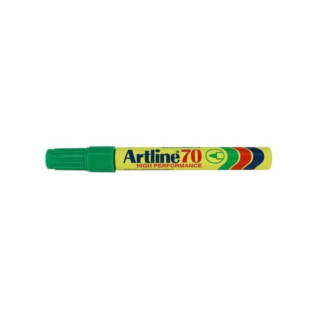 Marker pen ARTLINE 70 perm. 1,5mm green