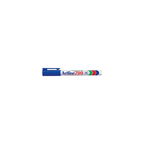 Labelling pen ARTLINE 700 perm. 0,7mm blue