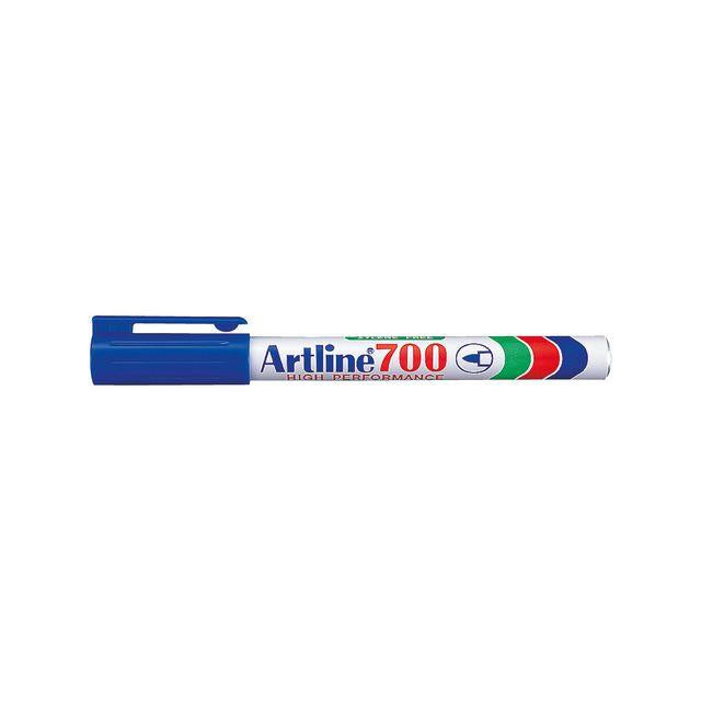 Labelling pen ARTLINE 700 perm. 0,7mm blue