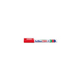 Labelling pen ARTLINE 700 perm. 0,7mm red