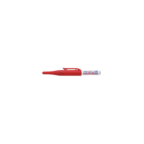 Marking pen ARTLINE 710 Long Nib round red