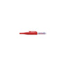 Marking pen ARTLINE 710 Long Nib round red