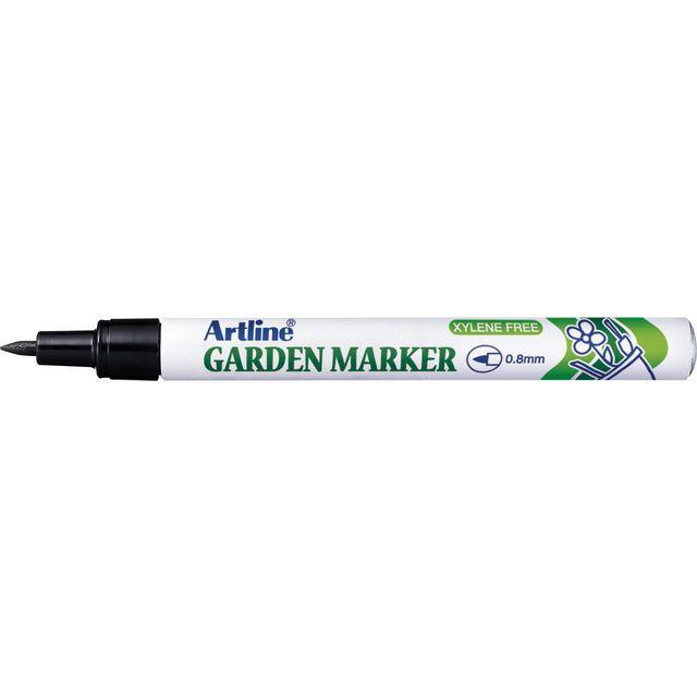 ARTLINE 780 garden round black labelling pen