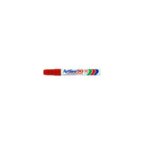 Marking pen ARTLINE 90 oblique 5mm red