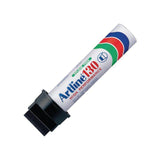 Marker pen ARTLINE 130 straight 30mm black