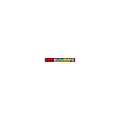 Whiteboard pen ARTLINE 519 oblique red