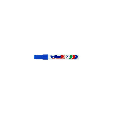 Marker pen ARTLINE 90 oblique 5mm blue