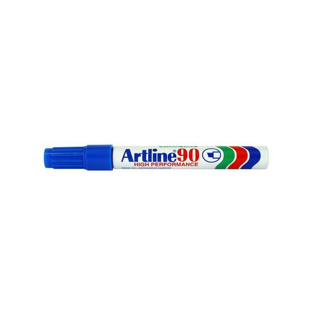 Marker pen ARTLINE 90 oblique 5mm blue