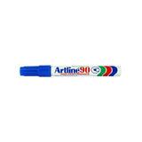 Marker pen ARTLINE 90 oblique 5mm blue