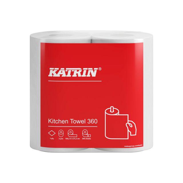 Household paper KATRIN 360 12/pack