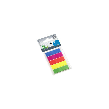 Index INFO NOTES 12x43mm 5-f plas 130/fp