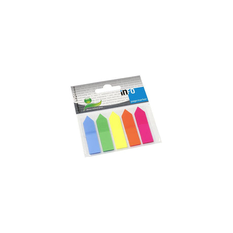 Index INFO NOTES 12x44mm 5-f arrow 125/fp