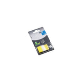 Index INFO NOTES 25x43mm yellow 50/pack