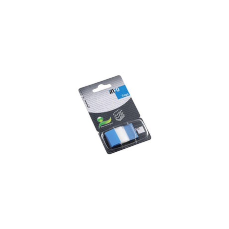 Index INFO NOTES 25x43mm blue 50/pack