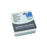 Notes INFO NOTES cube 75x75mm Iceland