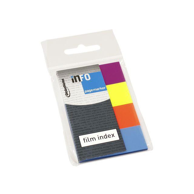 Index INFO NOTES 20x50mm 4-f plas 160/fp