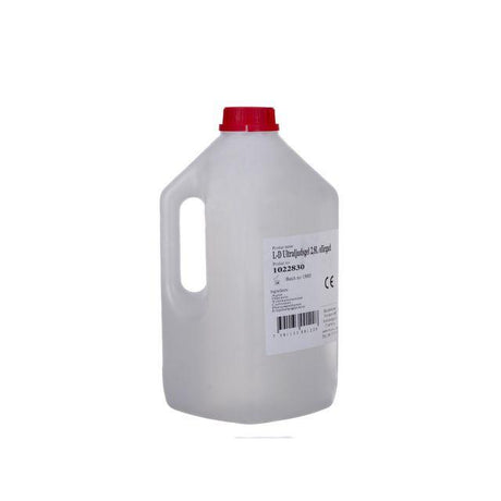 Ultrasonic gel L-D 1 uncoloured 2,8L