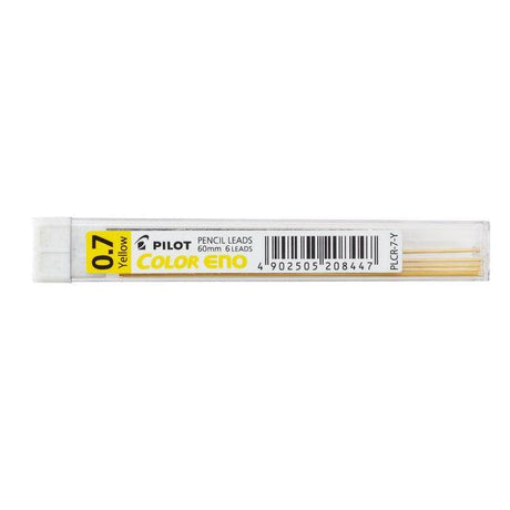 Spare pencil Colour ENO 0,7 Yellow 6/pack