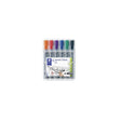 Lumocolor flipchart pen 6/pc