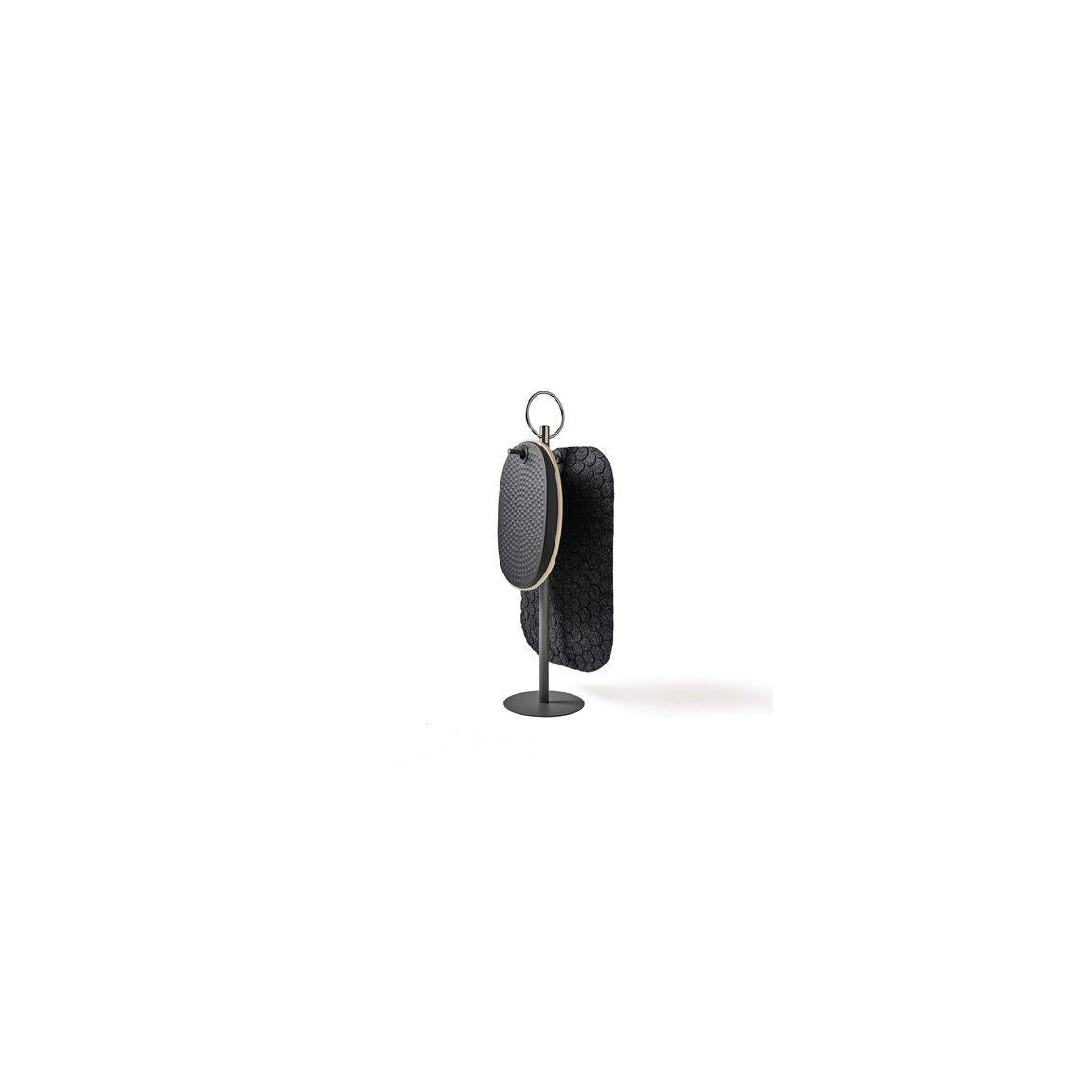 Floor stand StandUp carpet suspension grey