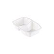 DUNIform 2-f PP 940ml white 312/pc