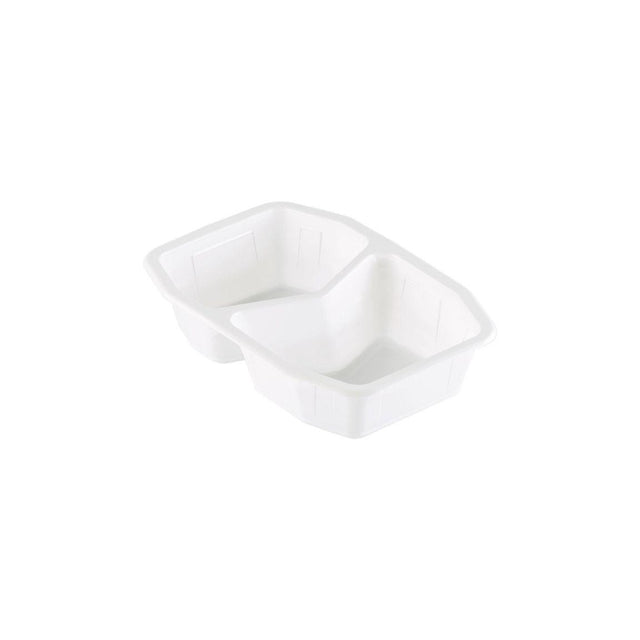 DUNIform 2-f PP 940ml white 312/pc