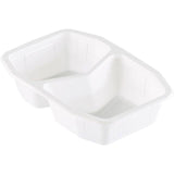 DUNIform 2-f PP 940ml white 312/pc