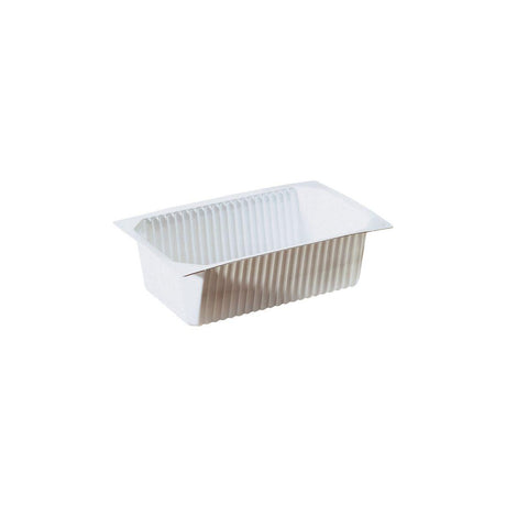 DUNIform PP 1/4GN 1-compartment white 200/pc