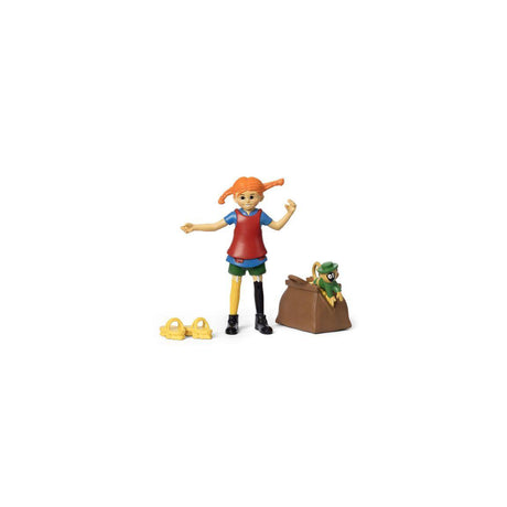 Pippi Longstocking Figure Set