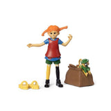 Pippi Longstocking Figure Set