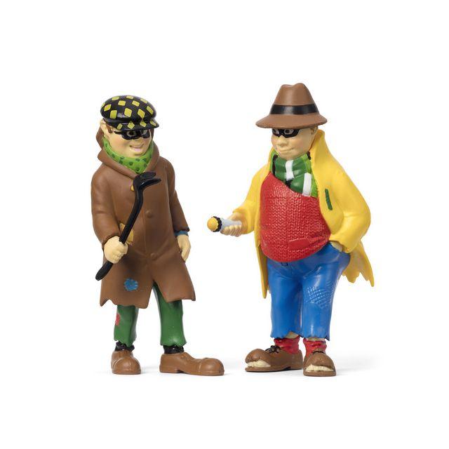 Dunder-Karlsson and Blom Figure Set