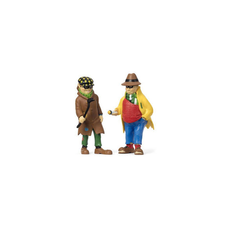 Dunder-Karlsson and Blom Figure Set