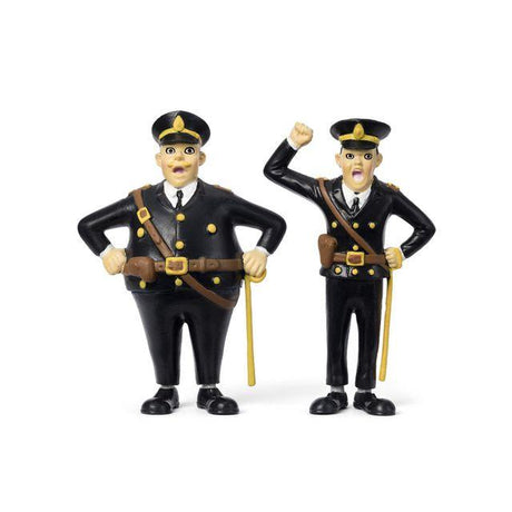 Kling o Klang figure set