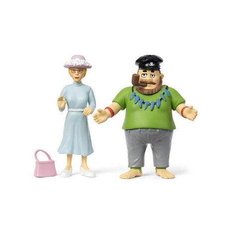 Efraim o Prussiluskan figure set