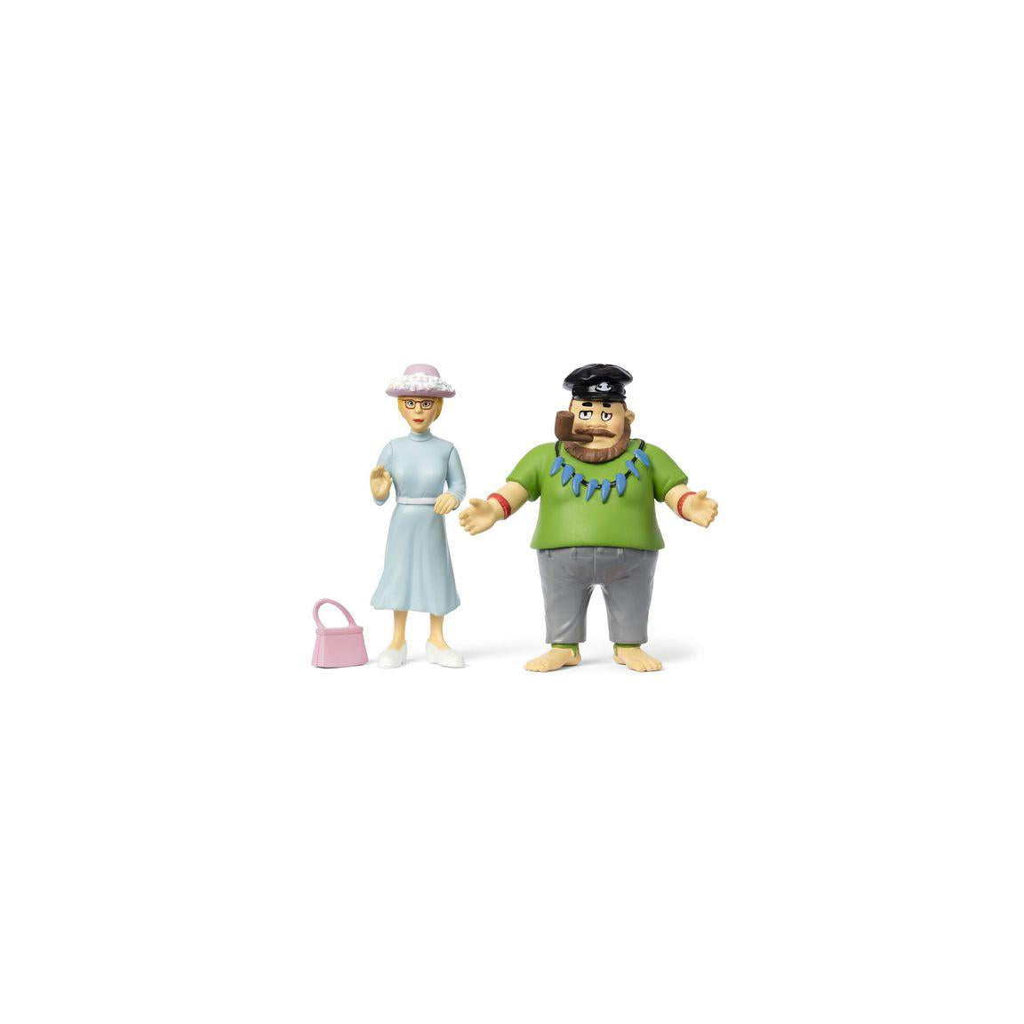 Efraim o Prussiluskan figure set