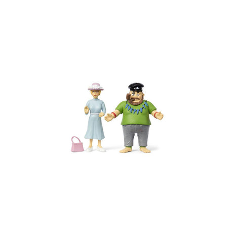 Efraim o Prussiluskan figure set