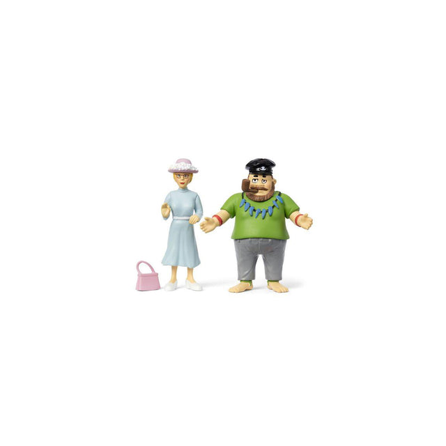 Efraim o Prussiluskan figure set