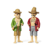 Pippi pirate figure set