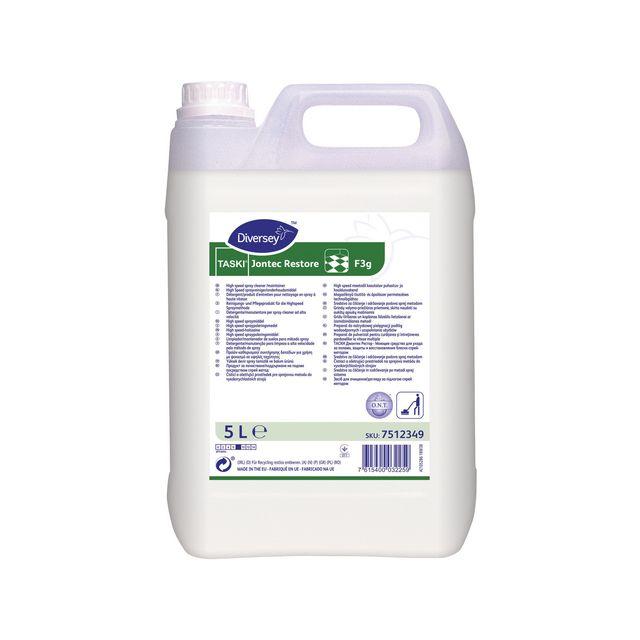 Floor polish JONTEC Restore 5L