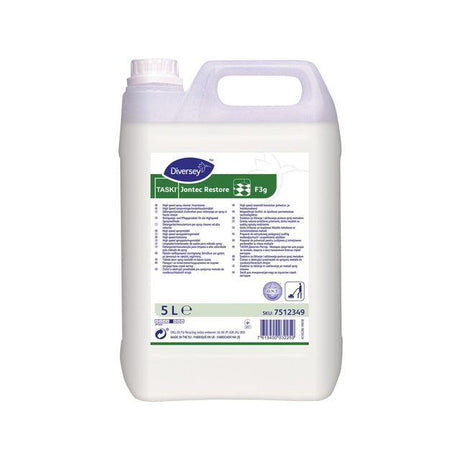 Floor polish JONTEC Restore 5L