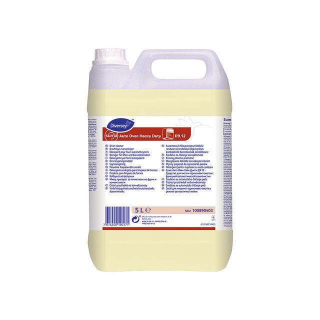 Oven Cleaner Auto Oven Heavy Duty 5L