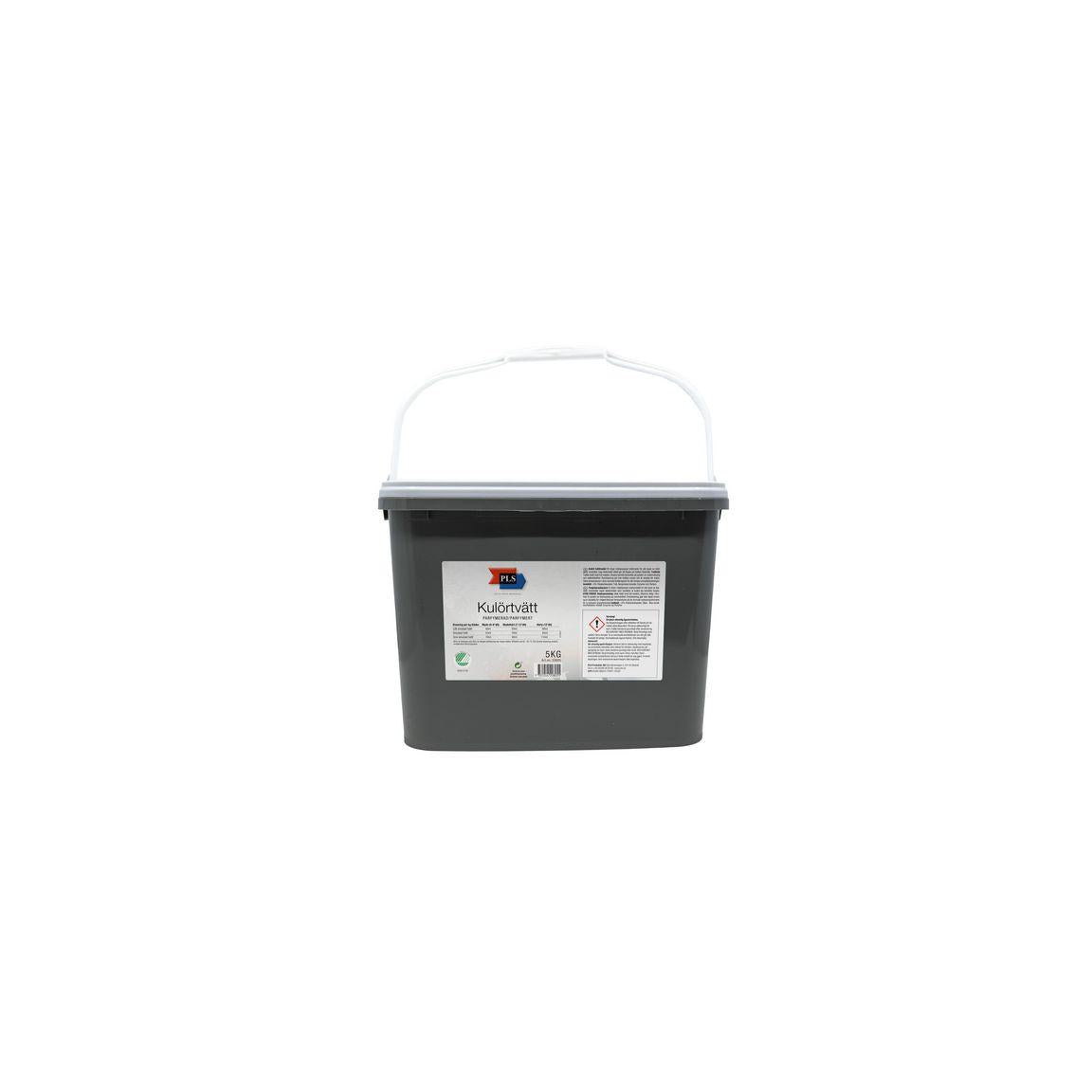 Detergent PLS Colour wash 5kg